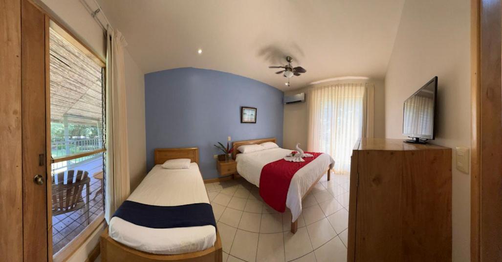 Hotel Sol Sámara المظهر الخارجي الصورة